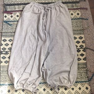 Free people lounge pants